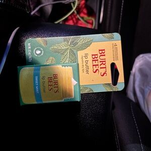 Burt's Bees Sweet Mint  - Green